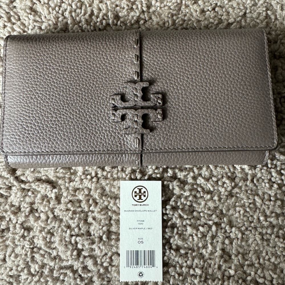 Tory Burch Wallet NWT